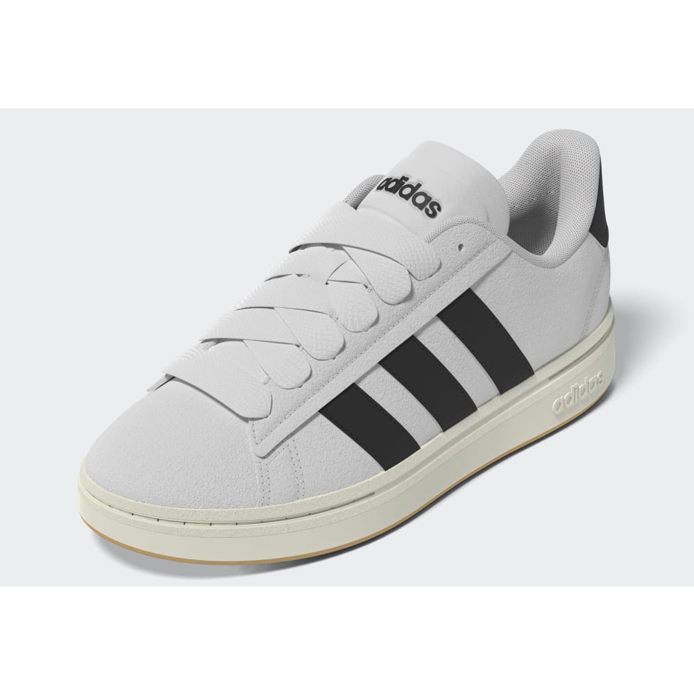Zapatillas Adidas Grand Court Alpha 00s Mujer - Urbano | JP7631 Gris
