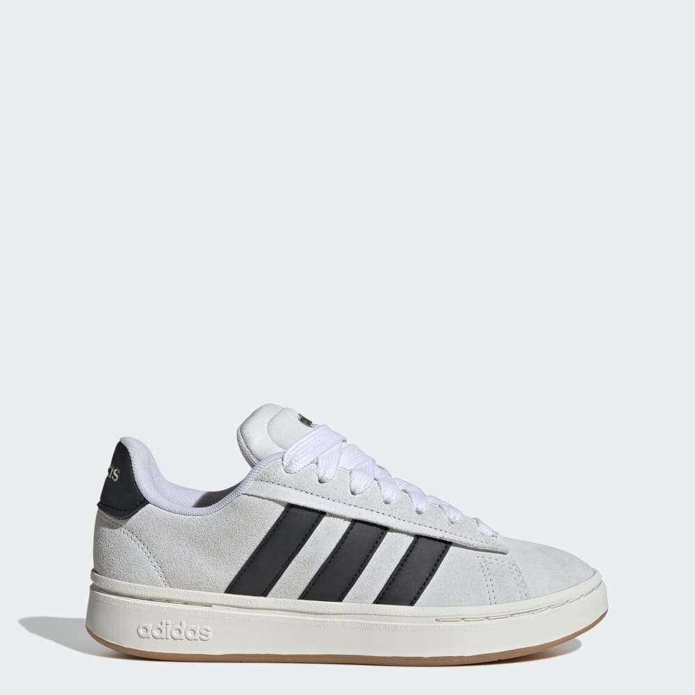 Zapatillas Adidas Grand Court Alpha 00s Mujer - Urbano | JP7631 Gris