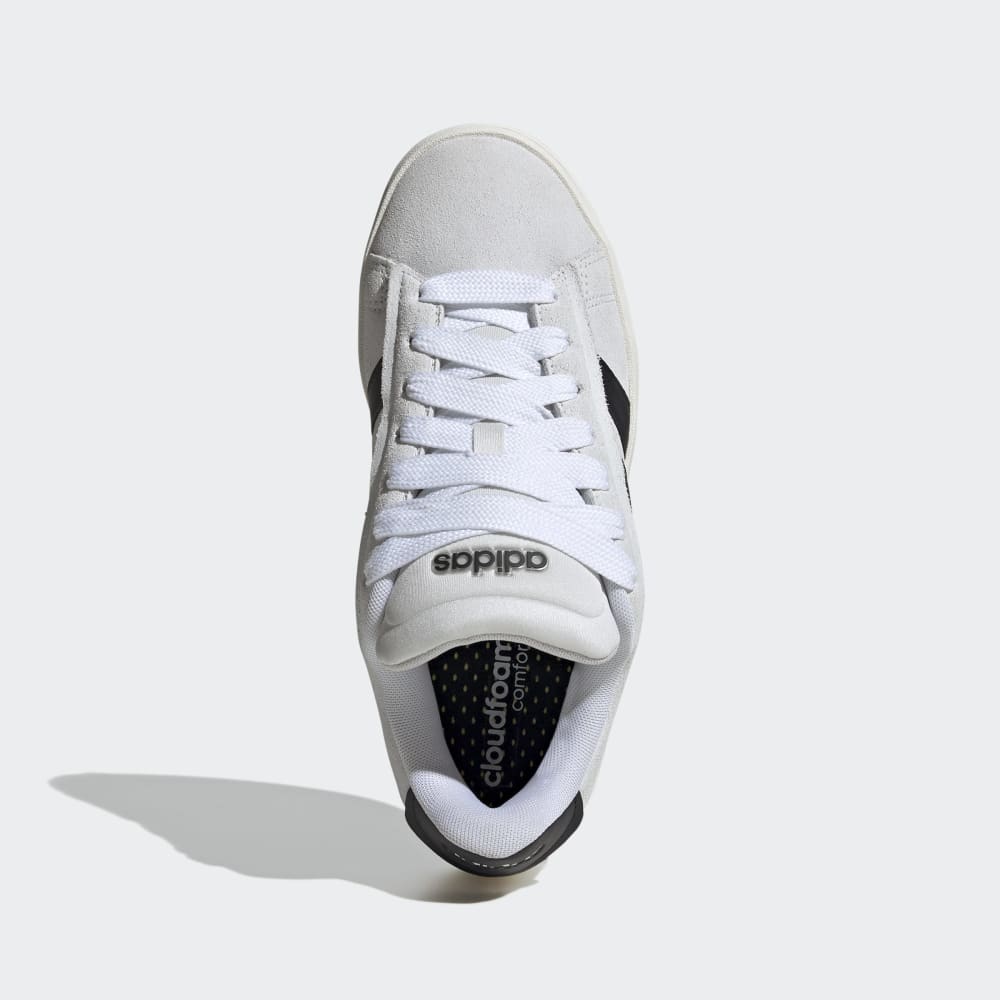 Zapatillas Adidas Grand Court Alpha 00s Mujer - Urbano | JP7631 Gris