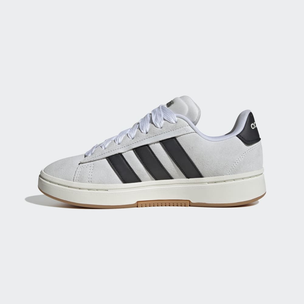 Zapatillas Adidas Grand Court Alpha 00s Mujer - Urbano | JP7631 Gris
