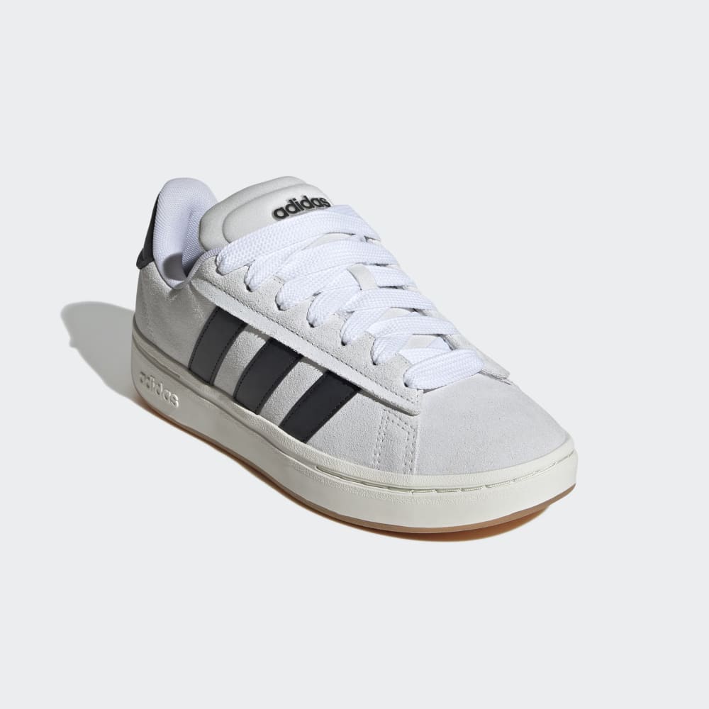 Zapatillas Adidas Grand Court Alpha 00s Mujer - Urbano | JP7631 Gris