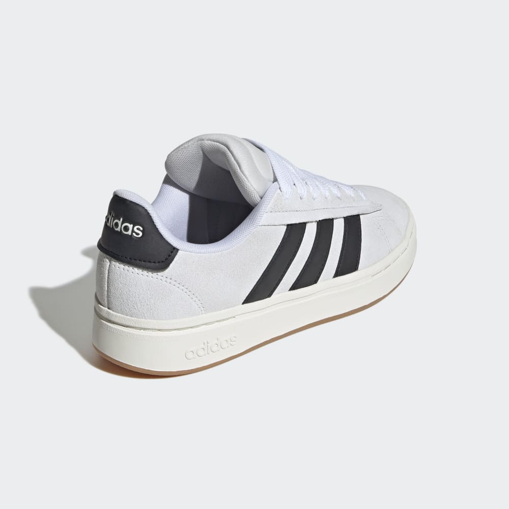 Zapatillas Adidas Grand Court Alpha 00s Mujer - Urbano | JP7631 Gris
