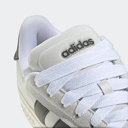 Zapatillas Adidas Grand Court Alpha 00s Mujer - Urbano | JP7631 Gris