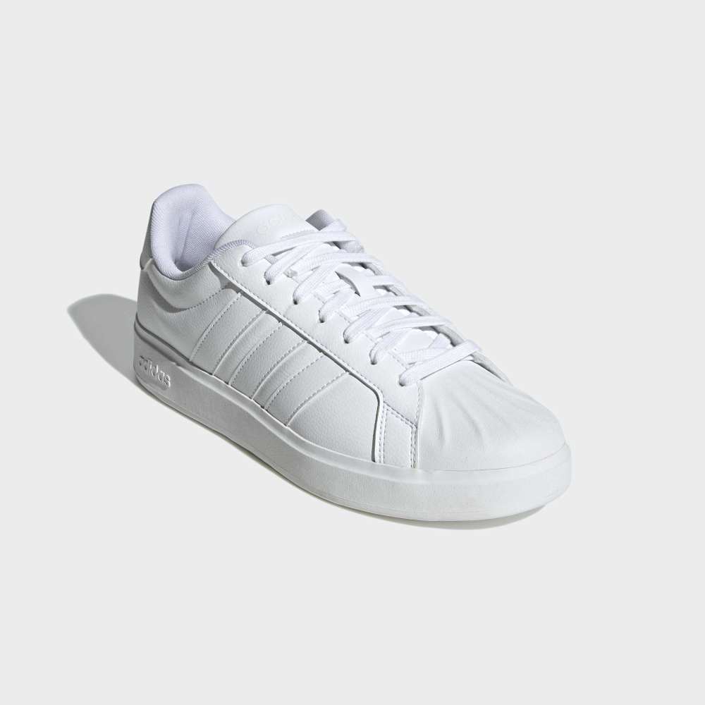 Zapatillas Adidas Streettalk Hombre - Urbano | JP8277 Blanco