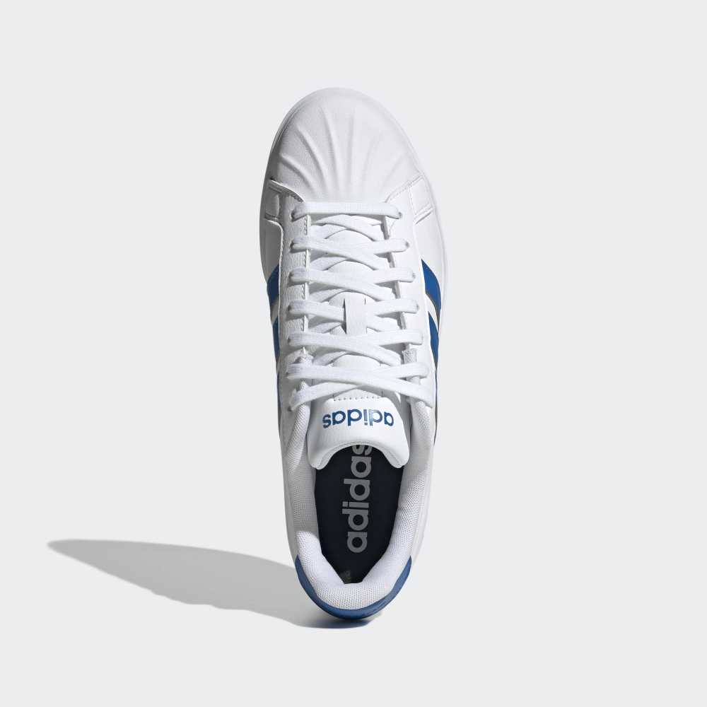 Zapatillas Adidas Streettalk Hombre - Urbano | JP8280 Blanco