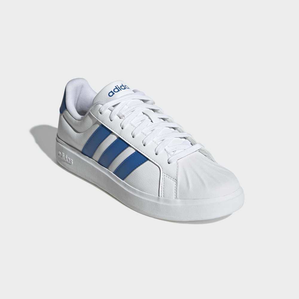 Zapatillas Adidas Streettalk Hombre - Urbano | JP8280 Blanco