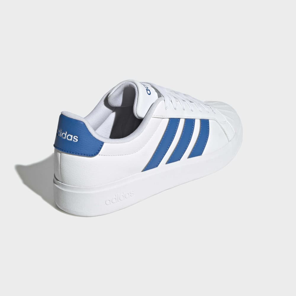 Zapatillas Adidas Streettalk Hombre - Urbano | JP8280 Blanco