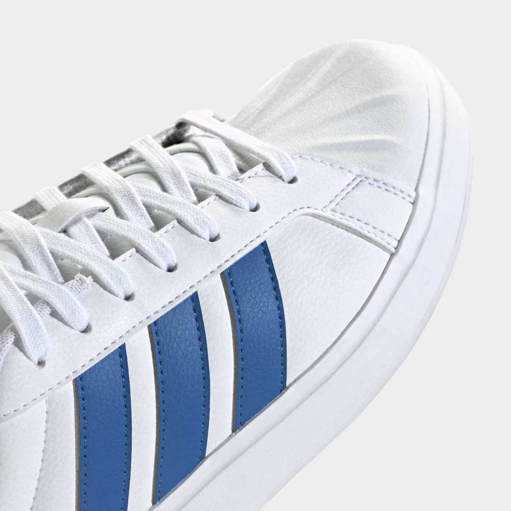 Zapatillas Adidas Streettalk Hombre - Urbano | JP8280 Blanco