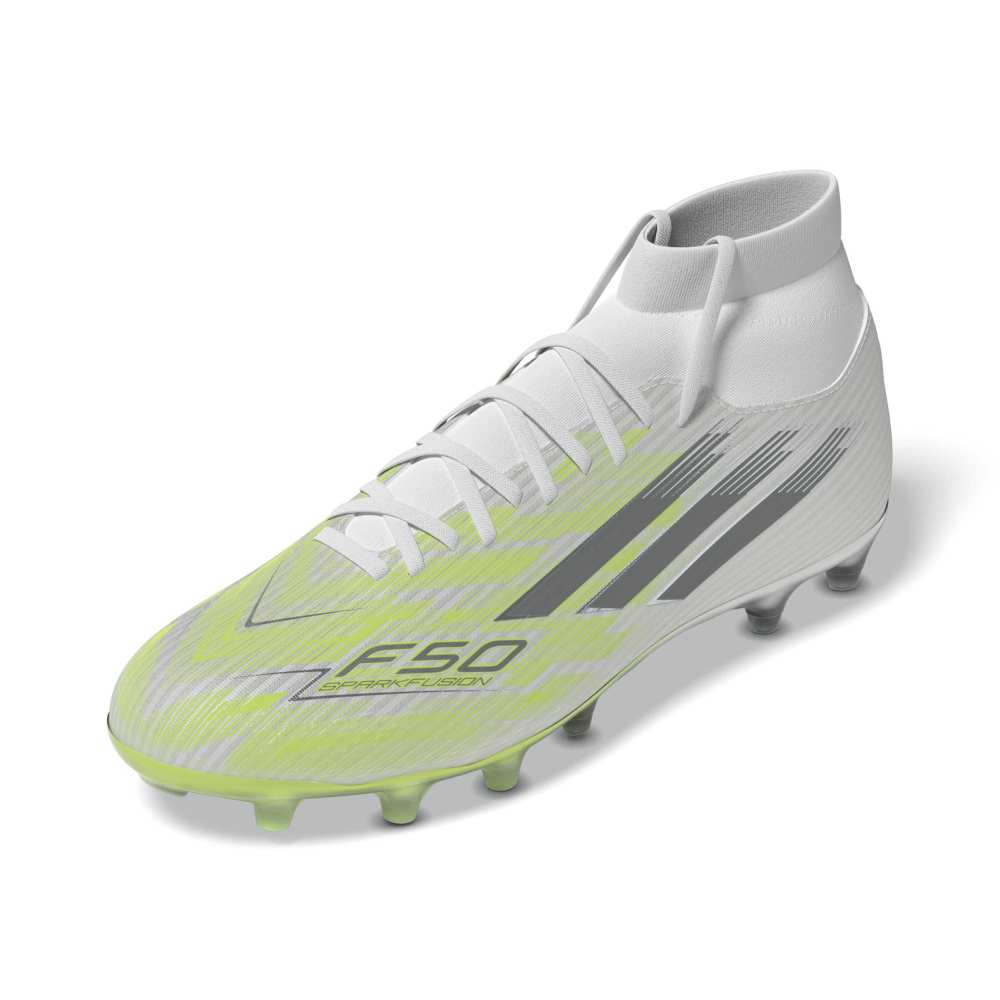 Adidas F50 Sparkfusion Lea Mujer - Fútbol | JP8350 Blanco