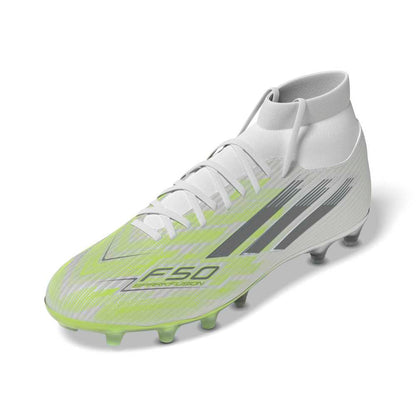 Adidas F50 Sparkfusion Lea Mujer - Fútbol | JP8350 Blanco