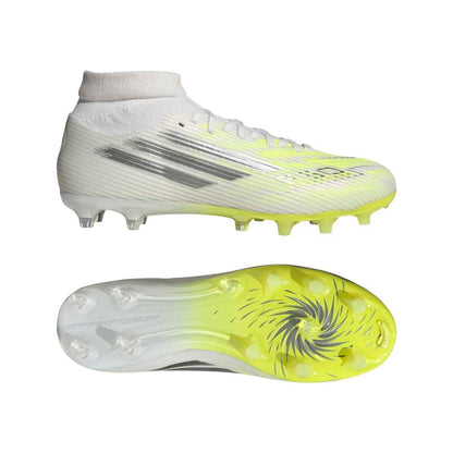 Adidas F50 Sparkfusion Lea Mujer - Fútbol | JP8350 Blanco