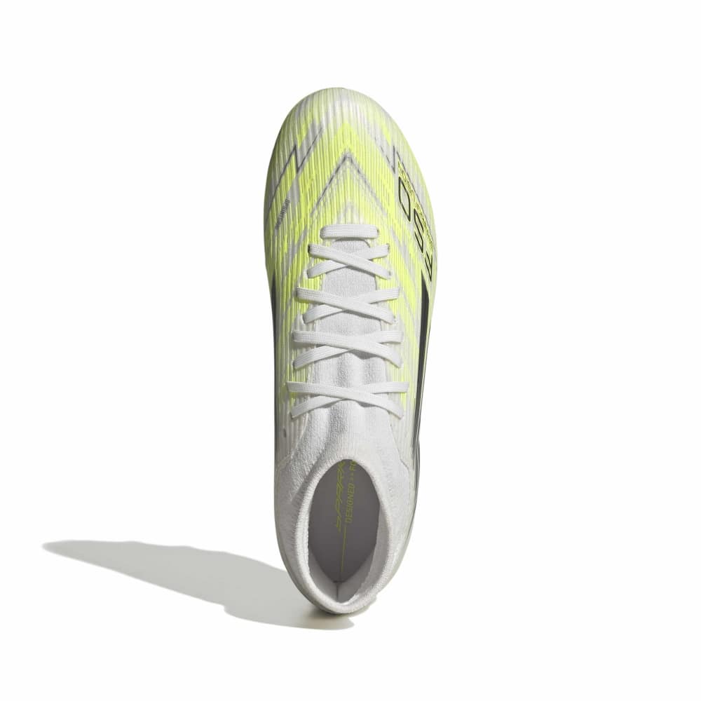 Adidas F50 Sparkfusion Lea Mujer - Fútbol | JP8350 Blanco