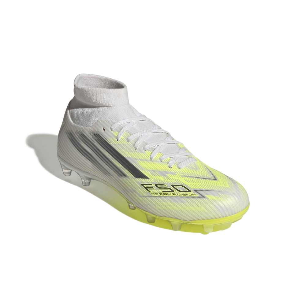 Adidas F50 Sparkfusion Lea Mujer - Fútbol | JP8350 Blanco