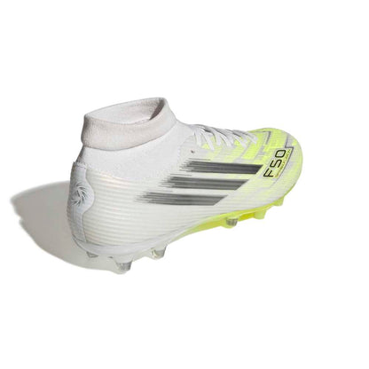 Adidas F50 Sparkfusion Lea Mujer - Fútbol | JP8350 Blanco
