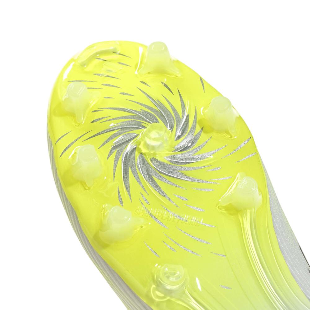 Adidas F50 Sparkfusion Lea Mujer - Fútbol | JP8350 Blanco