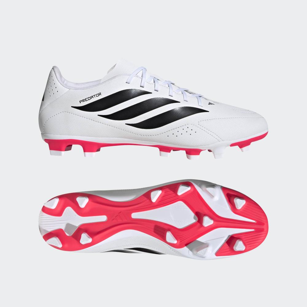 Zapatillas Adidas Predator Essentials 26.5 FG Hombre - Fútbol | JP8369 Blanco