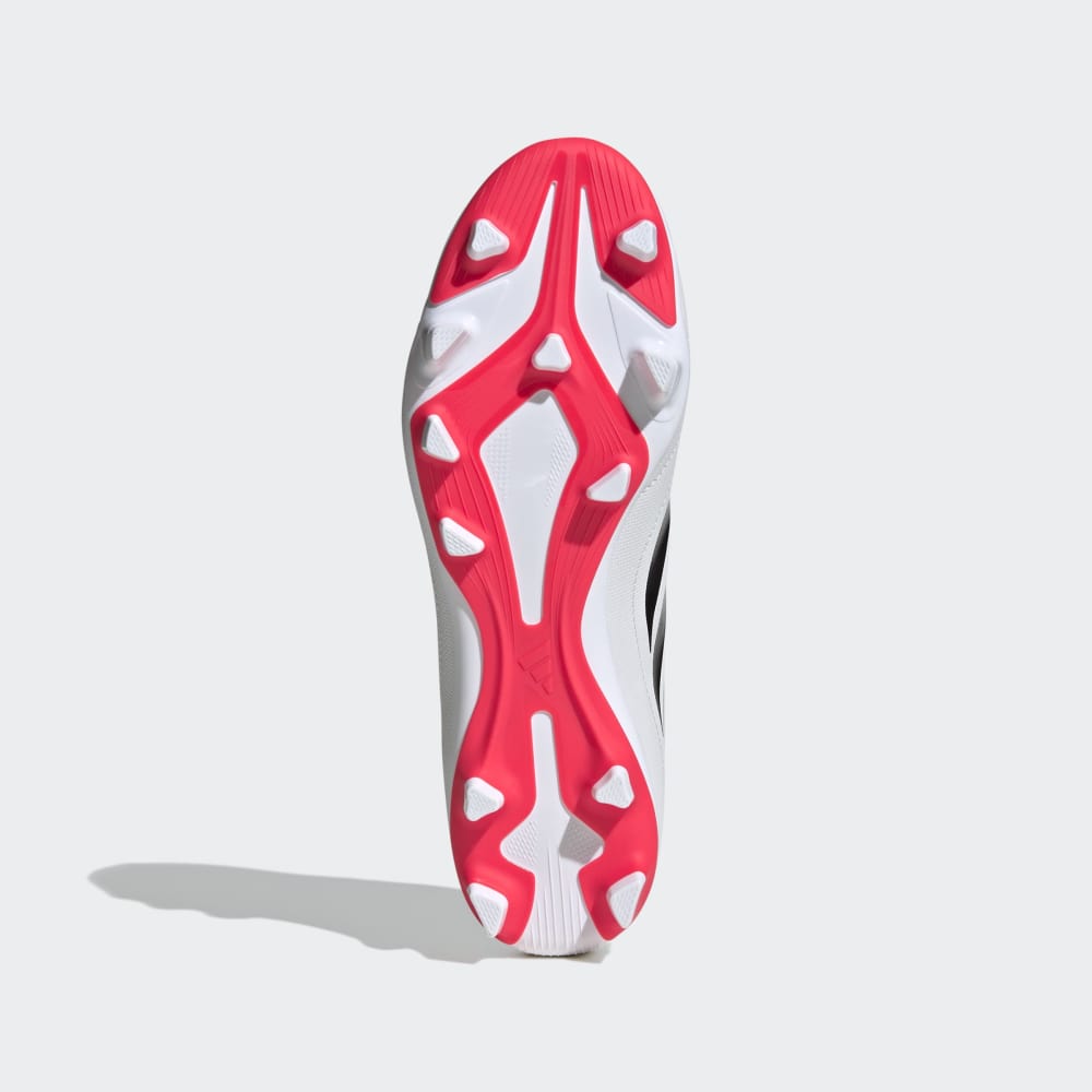 Zapatillas Adidas Predator Essentials 26.5 FG Hombre - Fútbol | JP8369 Blanco