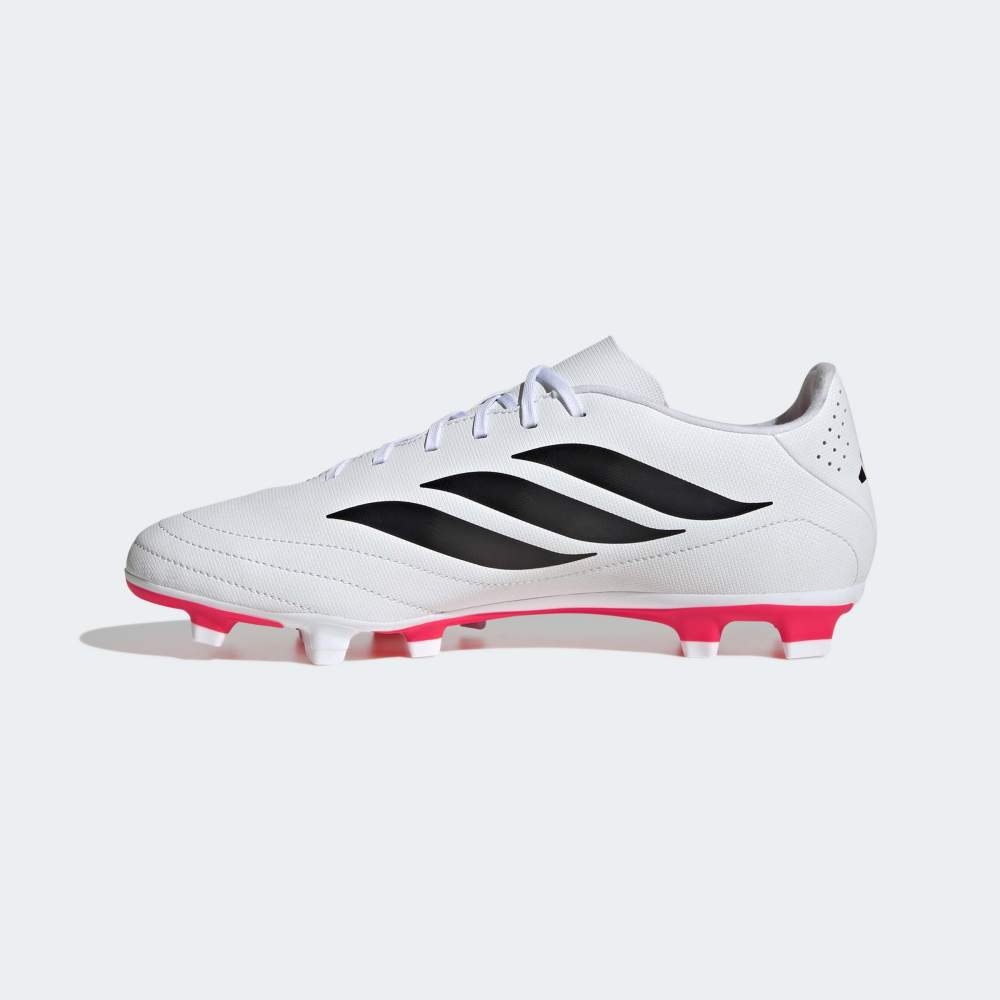 Zapatillas Adidas Predator Essentials 26.5 FG Hombre - Fútbol | JP8369 Blanco