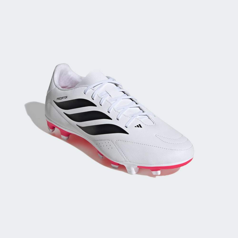 Zapatillas Adidas Predator Essentials 26.5 FG Hombre - Fútbol | JP8369 Blanco