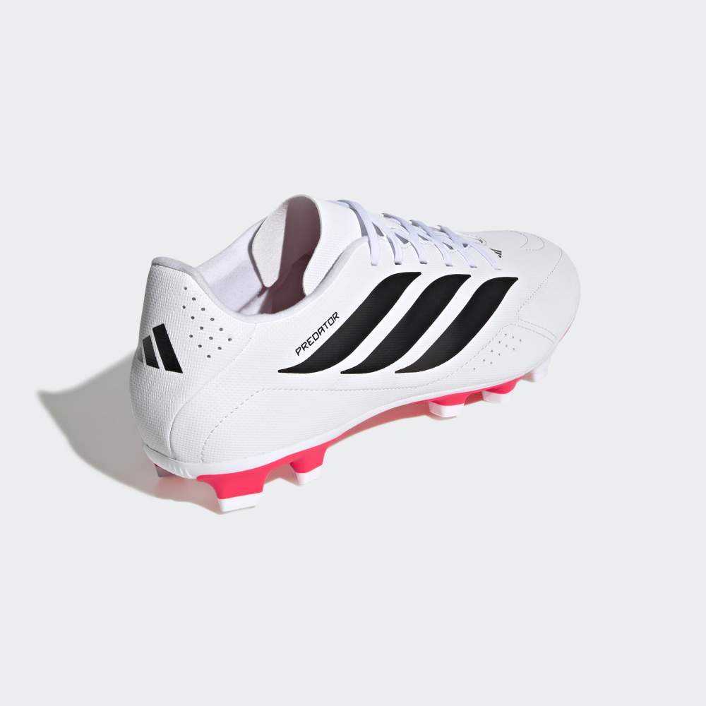 Zapatillas Adidas Predator Essentials 26.5 FG Hombre - Fútbol | JP8369 Blanco