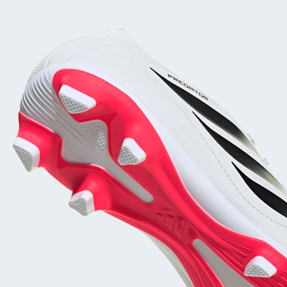 Zapatillas Adidas Predator Essentials 26.5 FG Hombre - Fútbol | JP8369 Blanco