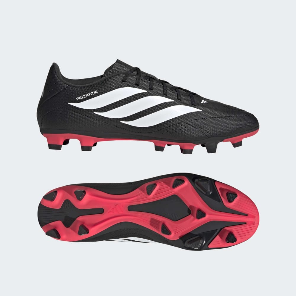 Zapatillas Adidas Predator Essentials 26.5 FG Hombre - Fútbol | JP8370 Negro