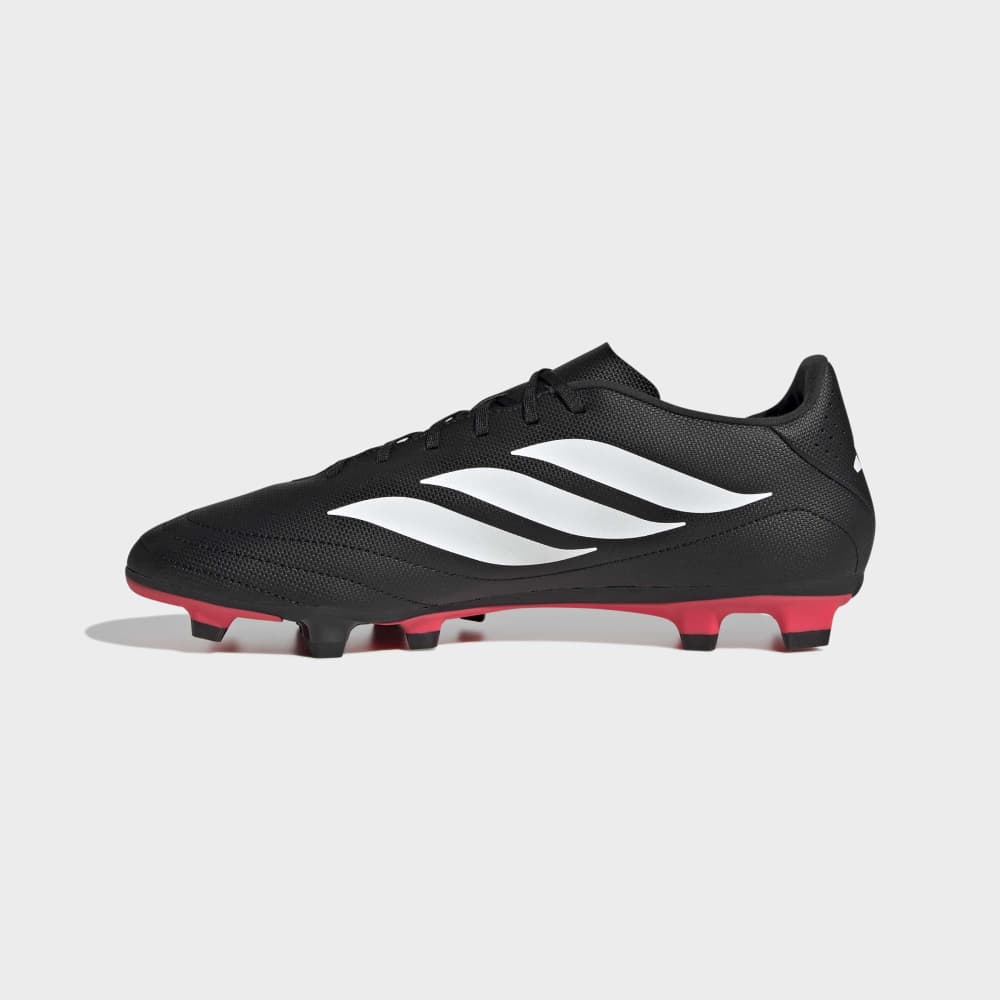 Zapatillas Adidas Predator Essentials 26.5 FG Hombre - Fútbol | JP8370 Negro