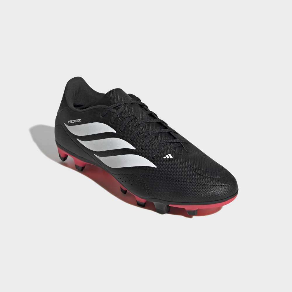 Zapatillas Adidas Predator Essentials 26.5 FG Hombre - Fútbol | JP8370 Negro