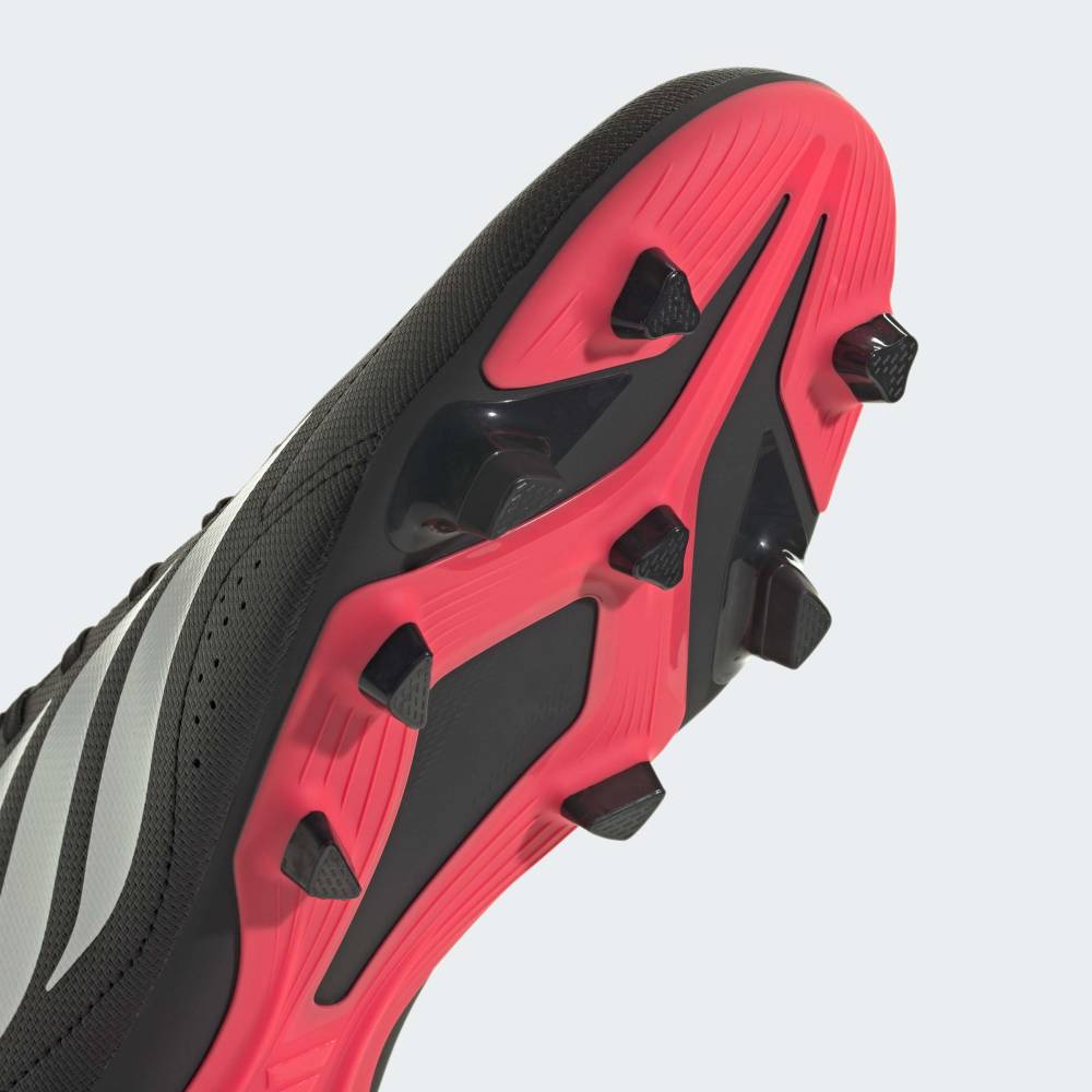 Zapatillas Adidas Predator Essentials 26.5 FG Hombre - Fútbol | JP8370 Negro