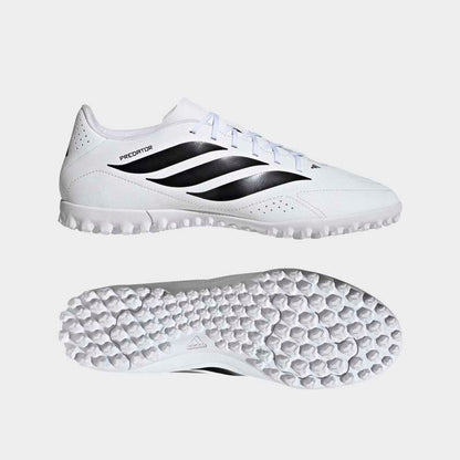 Zapatillas Adidas Predator Essentials 26.5 TF Hombre - Fútbol | JP8373 Blanco