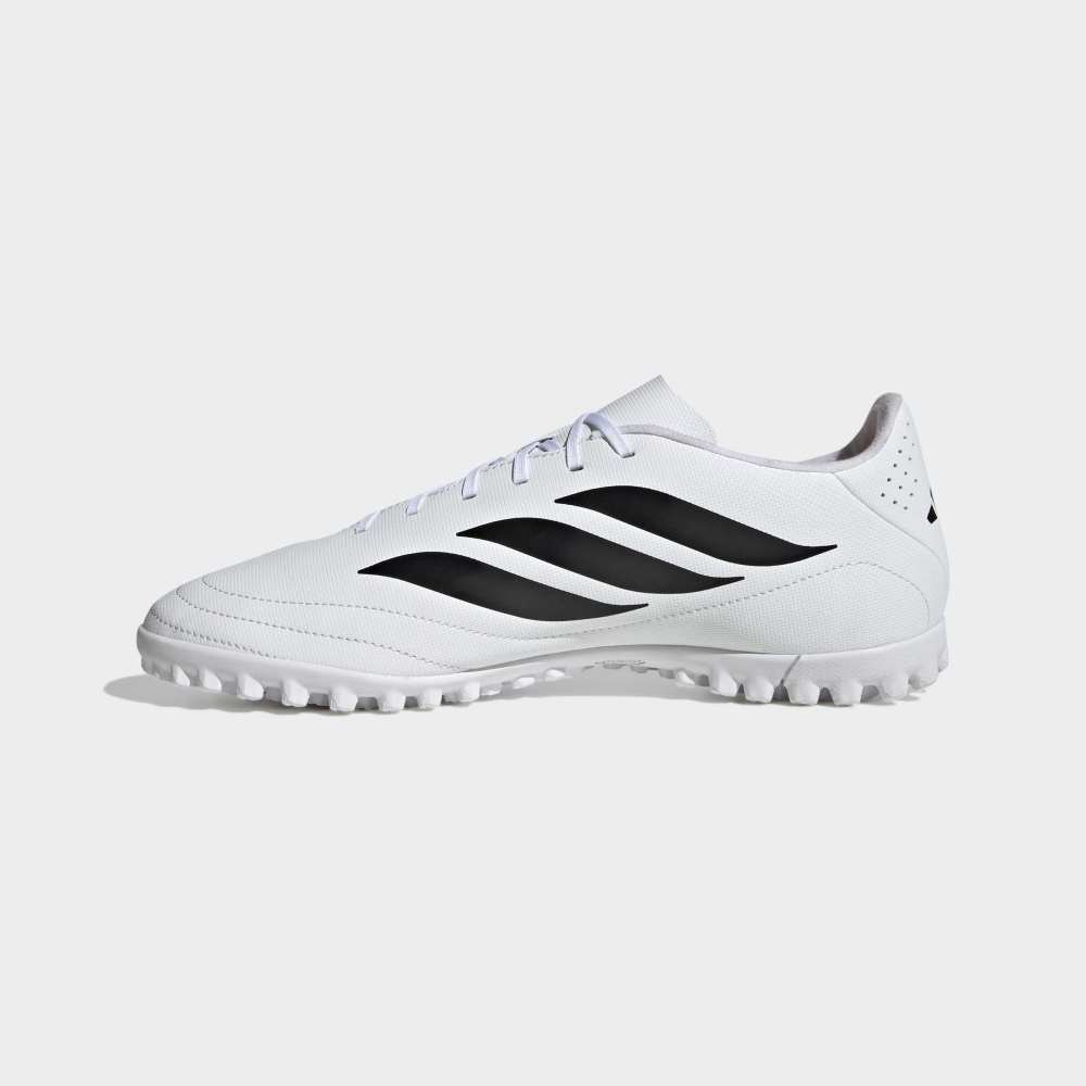 Zapatillas Adidas Predator Essentials 26.5 TF Hombre - Fútbol | JP8373 Blanco