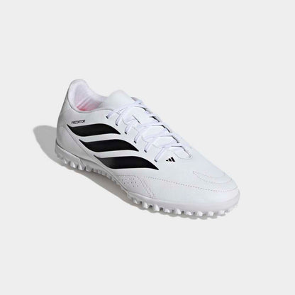 Zapatillas Adidas Predator Essentials 26.5 TF Hombre - Fútbol | JP8373 Blanco