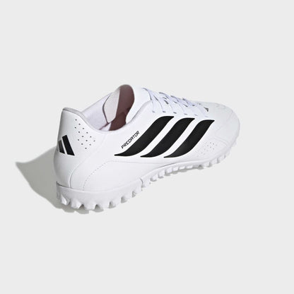 Zapatillas Adidas Predator Essentials 26.5 TF Hombre - Fútbol | JP8373 Blanco