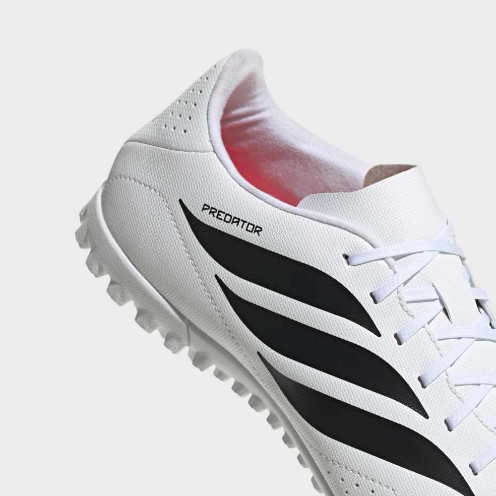 Zapatillas Adidas Predator Essentials 26.5 TF Hombre - Fútbol | JP8373 Blanco