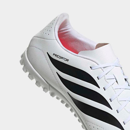 Zapatillas Adidas Predator Essentials 26.5 TF Hombre - Fútbol | JP8373 Blanco