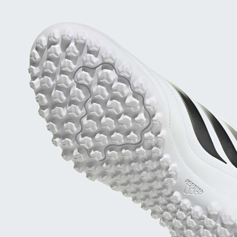 Zapatillas Adidas Predator Essentials 26.5 TF Hombre - Fútbol | JP8373 Blanco
