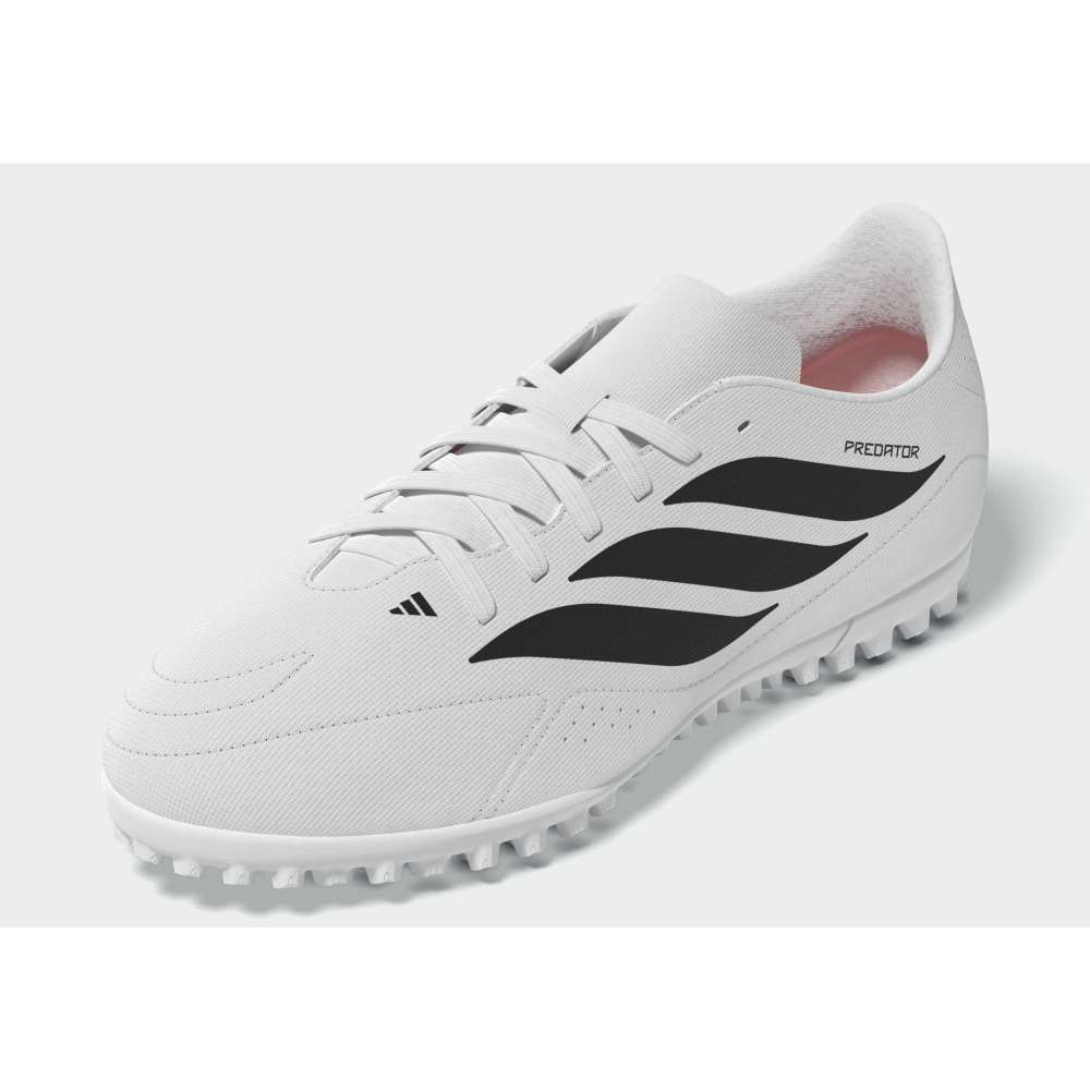 Zapatillas Adidas Predator Essentials 26.5 TF Hombre - Fútbol | JP8373 Blanco