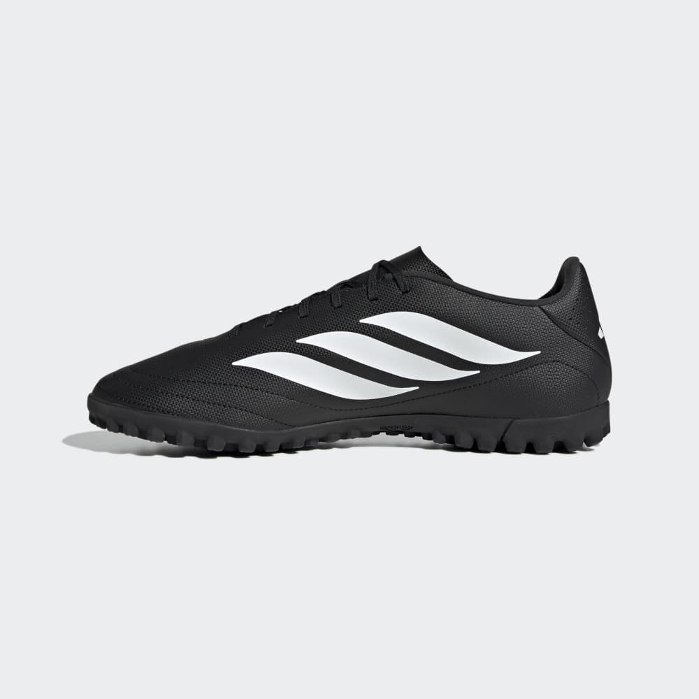 Zapatillas Adidas Predator Essentials 26.5 TF Hombre - Fútbol | JP8374 Negro