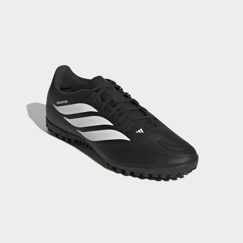 Zapatillas Adidas Predator Essentials 26.5 TF Hombre - Fútbol | JP8374 Negro