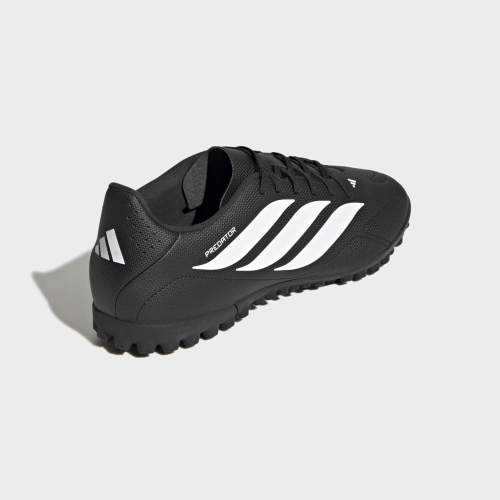 Zapatillas Adidas Predator Essentials 26.5 TF Hombre - Fútbol | JP8374 Negro
