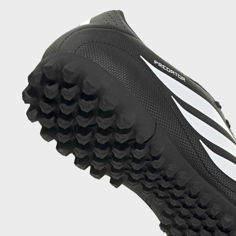 Zapatillas Adidas Predator Essentials 26.5 TF Hombre - Fútbol | JP8374 Negro