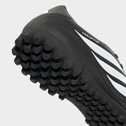 Zapatillas Adidas Predator Essentials 26.5 TF Hombre - Fútbol | JP8374 Negro