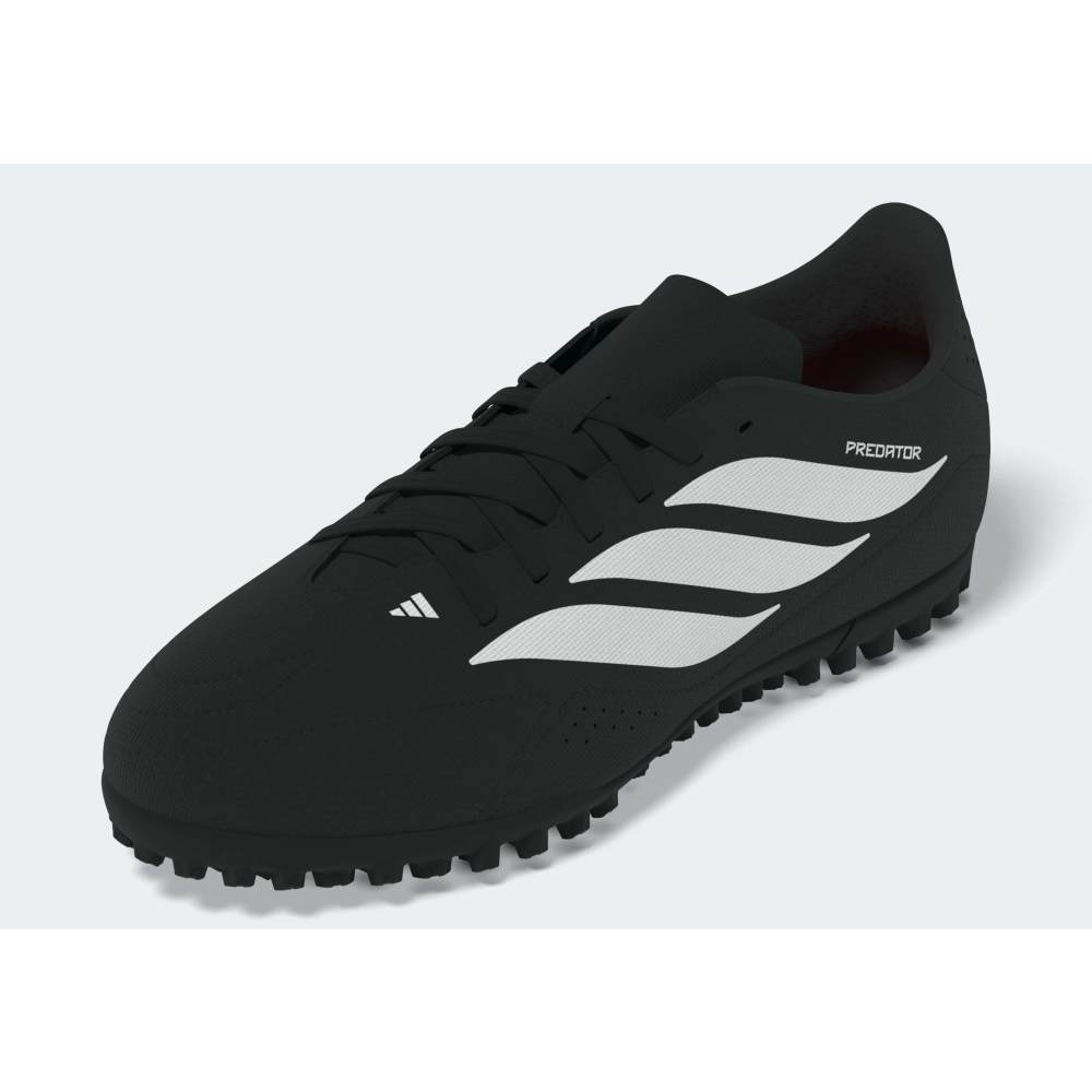 Zapatillas Adidas Predator Essentials 26.5 TF Hombre - Fútbol | JP8374 Negro