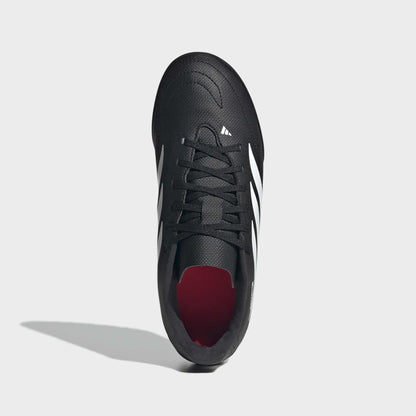 Zapatillas Adidas Predator Essentials 26.5 TF Unisex - Fútbol | JP8378 Negro