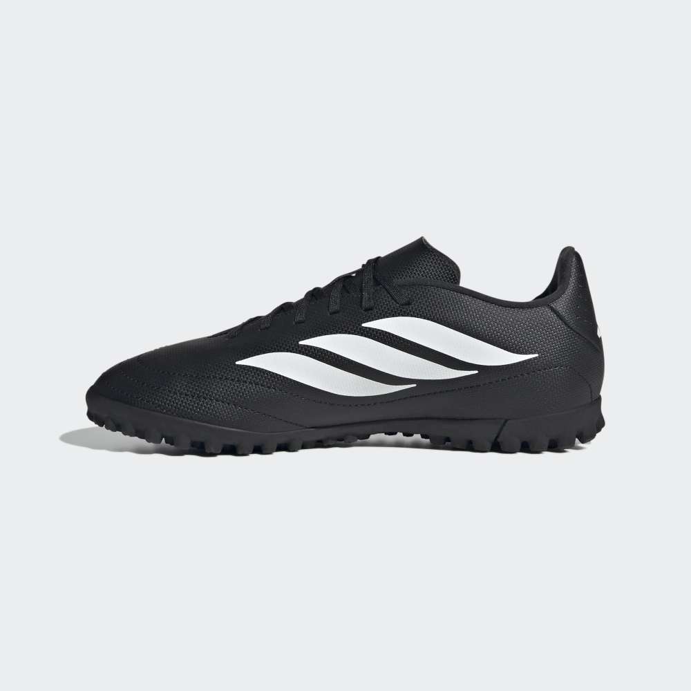 Zapatillas Adidas Predator Essentials 26.5 TF Unisex - Fútbol | JP8378 Negro