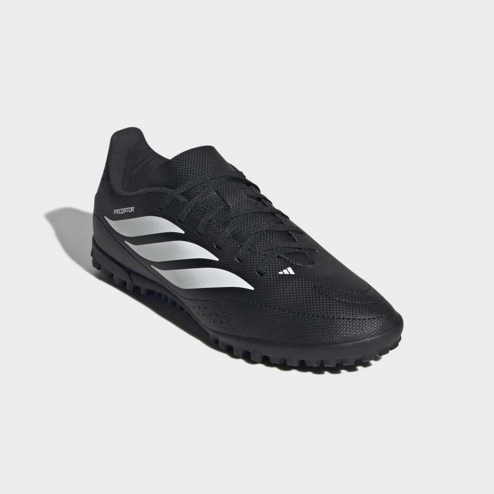 Zapatillas Adidas Predator Essentials 26.5 TF Unisex - Fútbol | JP8378 Negro