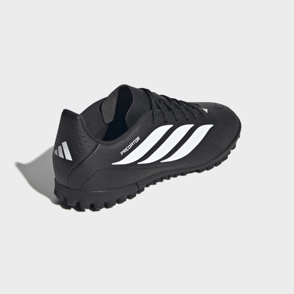 Zapatillas Adidas Predator Essentials 26.5 TF Unisex - Fútbol | JP8378 Negro