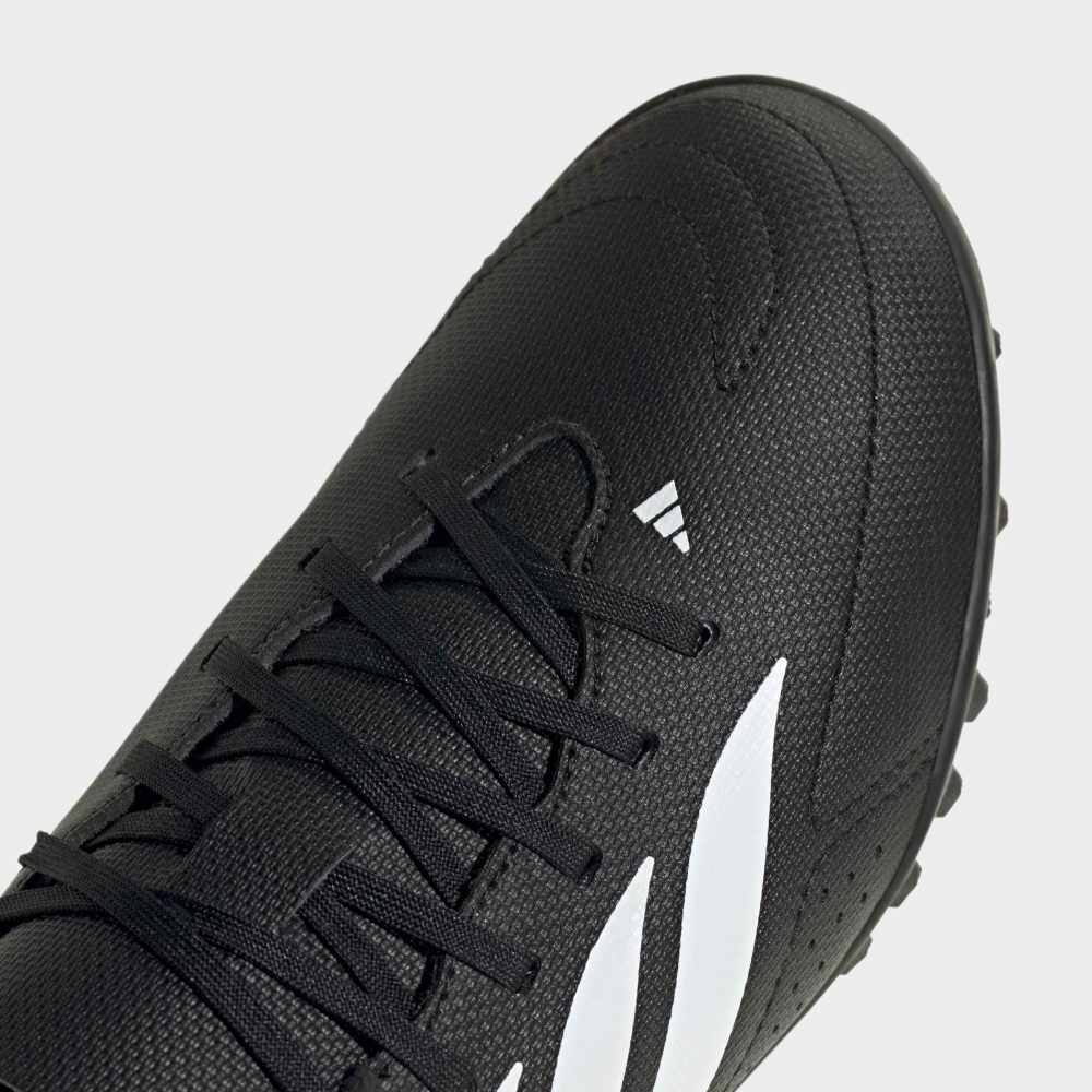 Zapatillas Adidas Predator Essentials 26.5 TF Unisex - Fútbol | JP8378 Negro