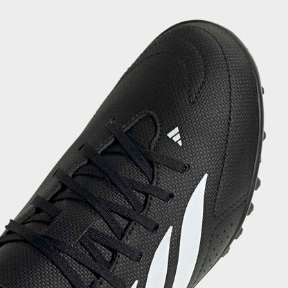 Zapatillas Adidas Predator Essentials 26.5 TF Unisex - Fútbol | JP8378 Negro