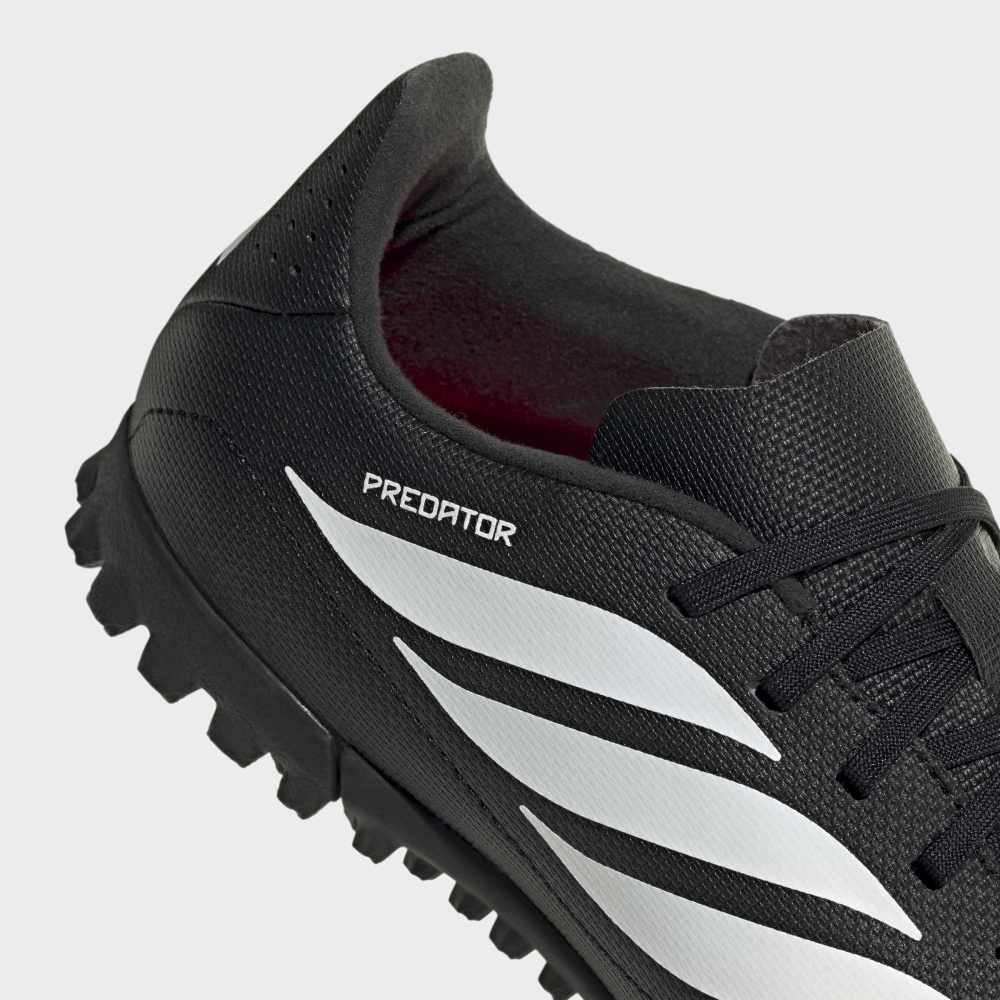 Zapatillas Adidas Predator Essentials 26.5 TF Unisex - Fútbol | JP8378 Negro